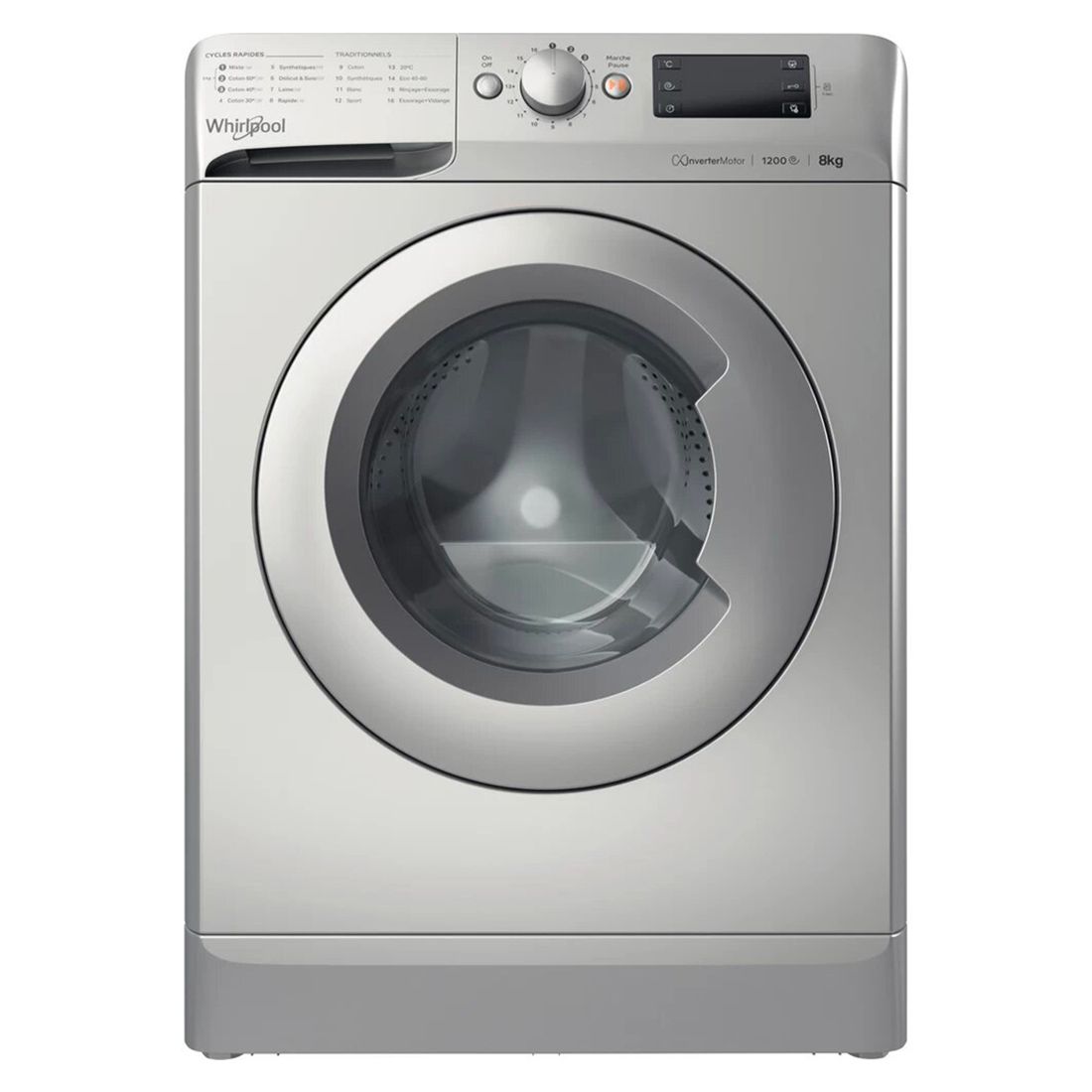 WHIRLPOOL WMTE 8123
