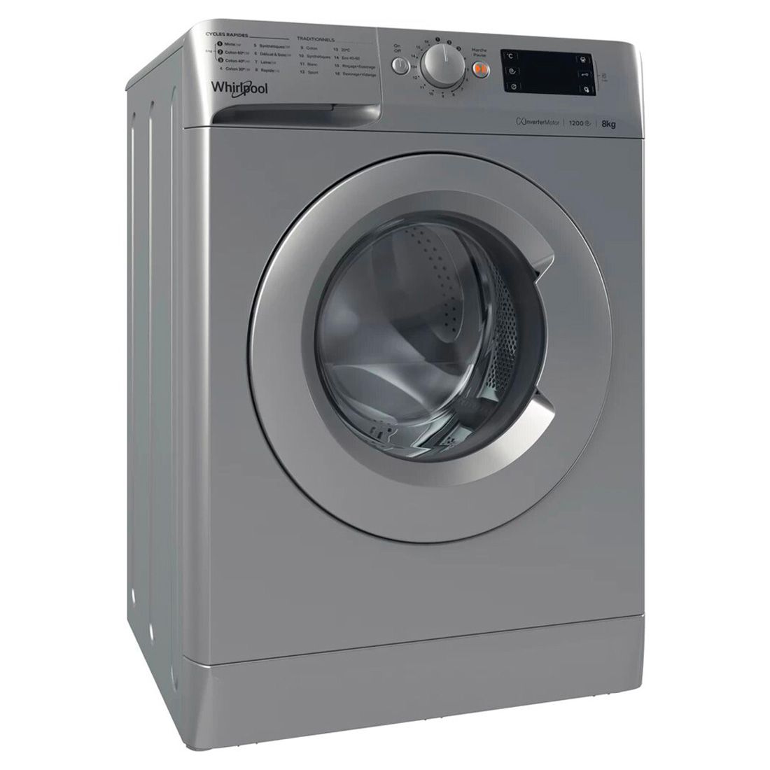 WHIRLPOOL WMTE 8123 – Image 3